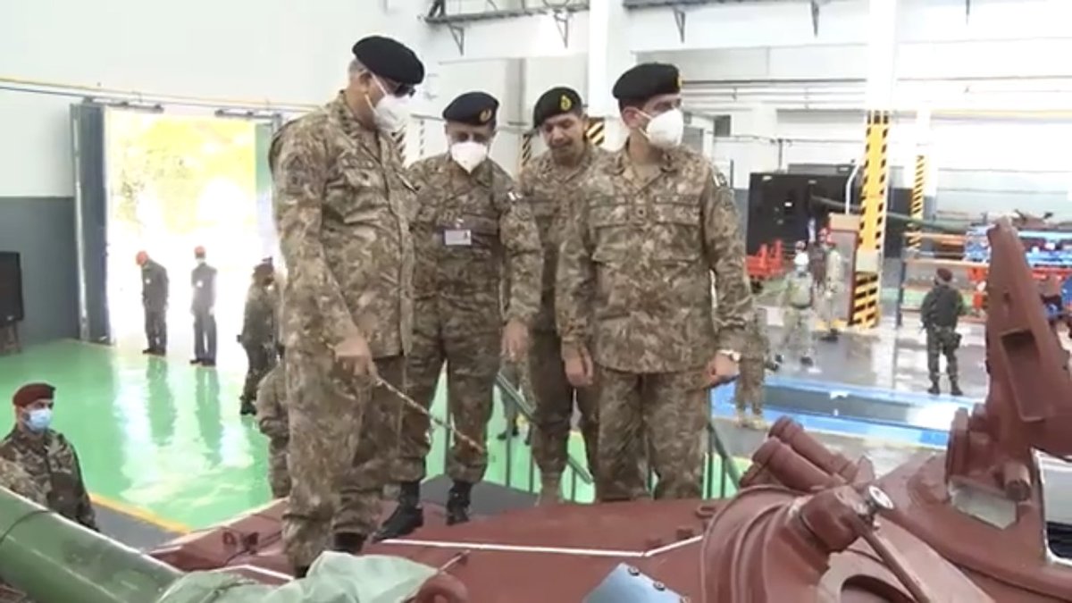 proud-of-milestones-achieved-towards-self-reliance-in-defence-production-says-coas-qamar-bajwa