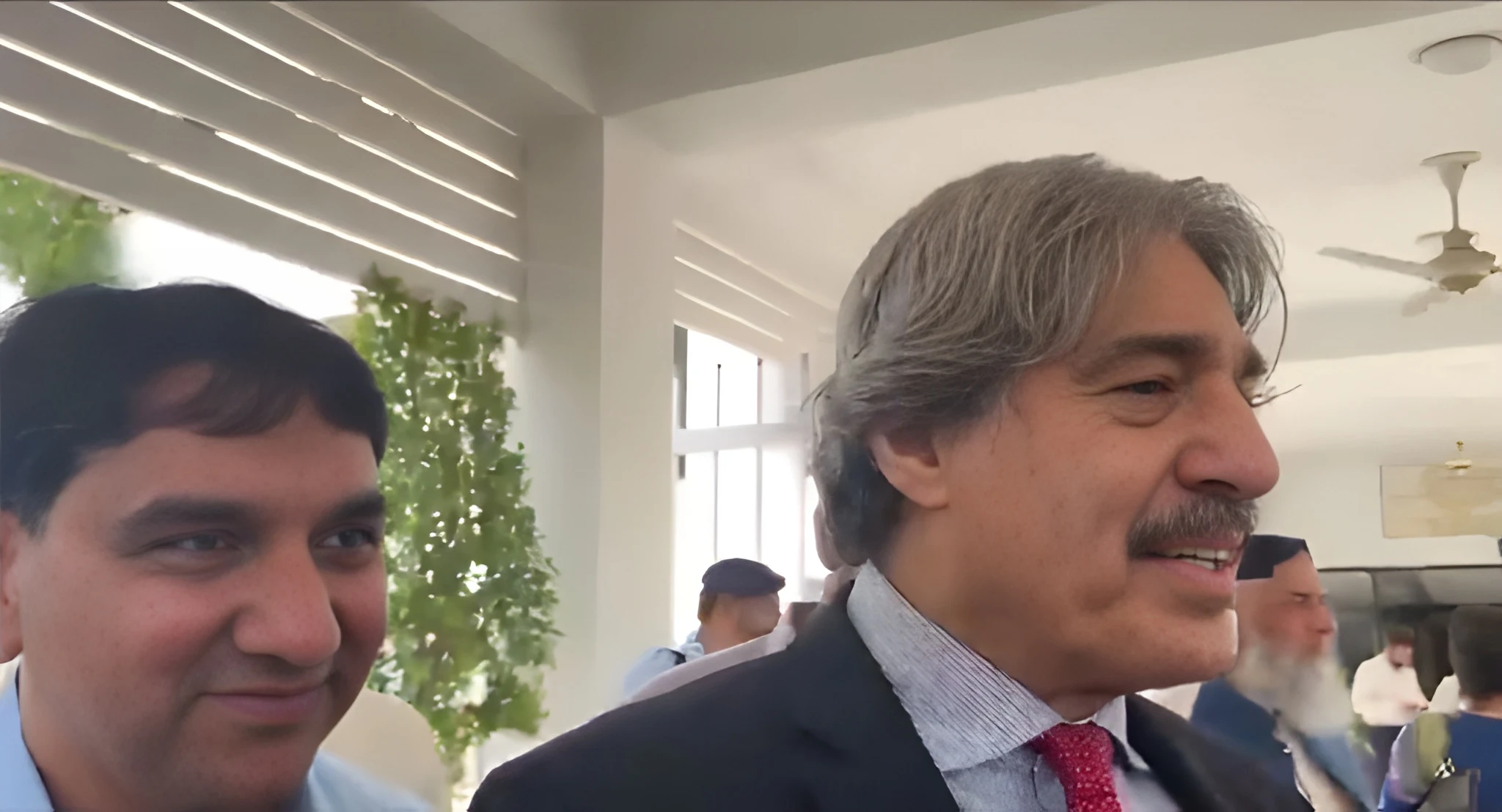 PTI Founder Likely to Return to Adiala Jail After Treatment, Says Nasir Butt