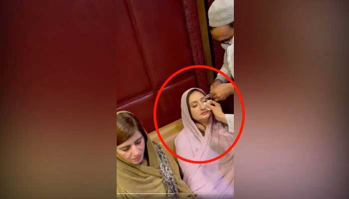 pti-lawmakers-urge-speaker-to-take-notice-of-opposition-s-attitude-during-na-session