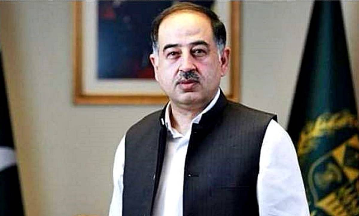pti-leader-iftikhar-durrani-arrested-in-islamabad