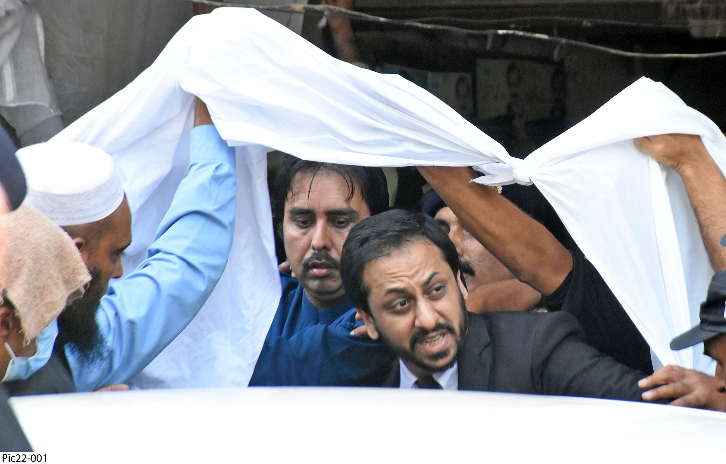 pti-leader-shahbaz-gill-secures-bail-in-sedition-case