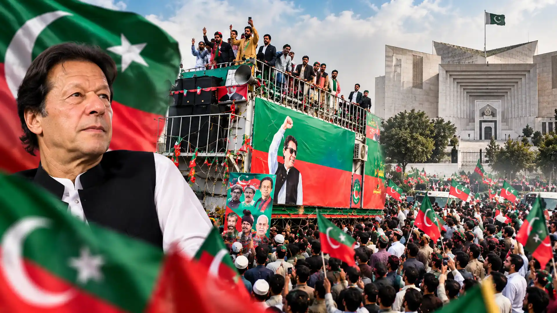 PTI Loses Chance to Save KP Government After Failed Talks