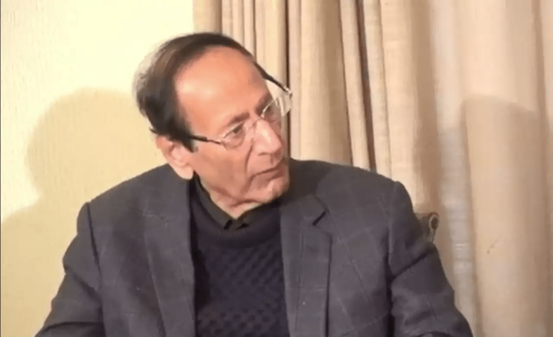 punjab-cm-responsible-for-maintaining-law-and-order-intact-chaudhry-shujaat