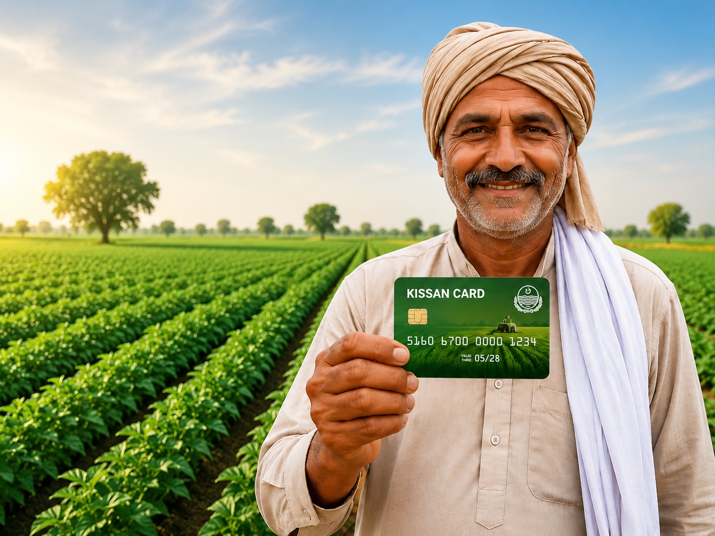 Punjab issues over 832,000 Kissan Cards to farmers