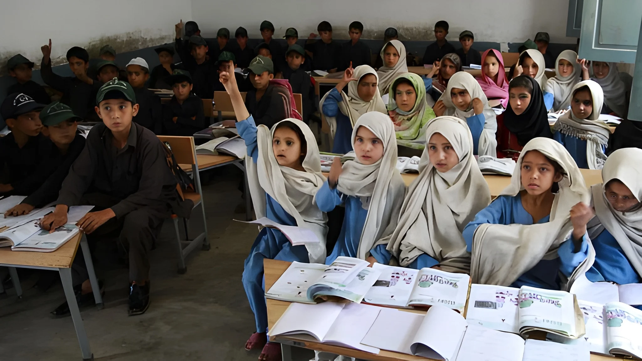 Punjab Plans New Curriculum for Primary Schools