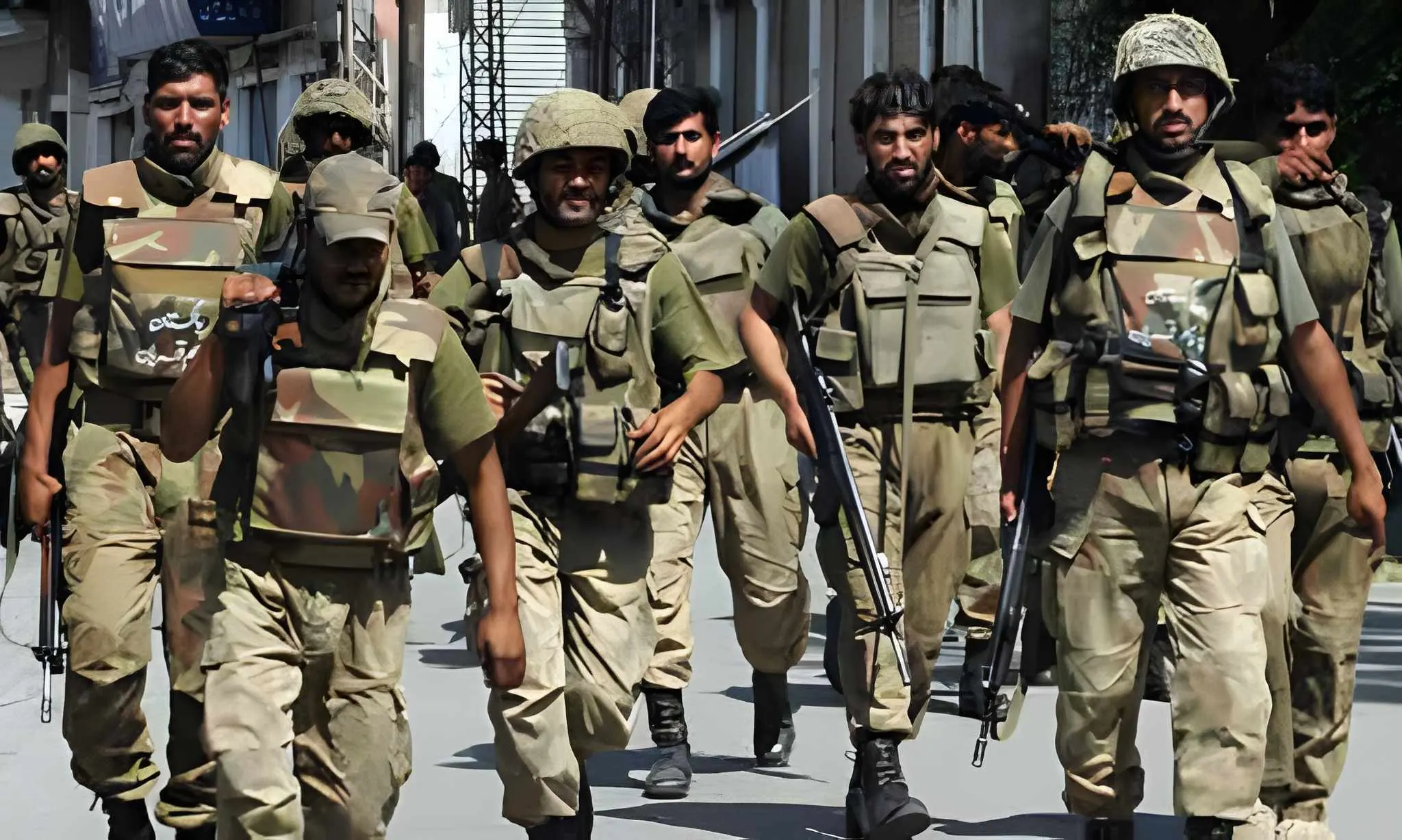 Punjab seeks military and Rangers deployment for Muharram security