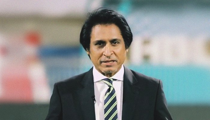 RAMEEZ HASSAN RAJA BIOGRAPHY