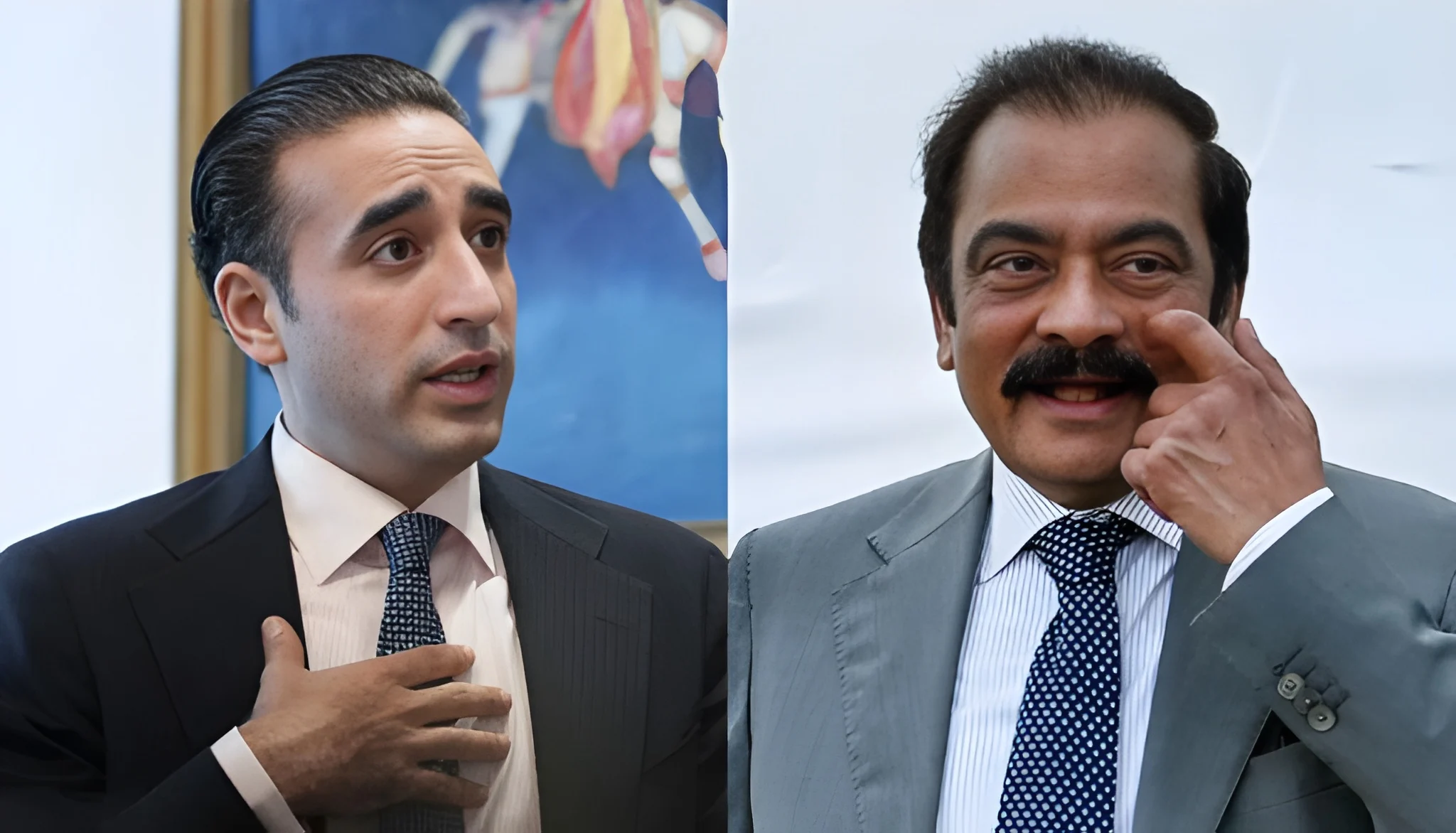 Rana Sanaullah warns Bilawal over remarks
