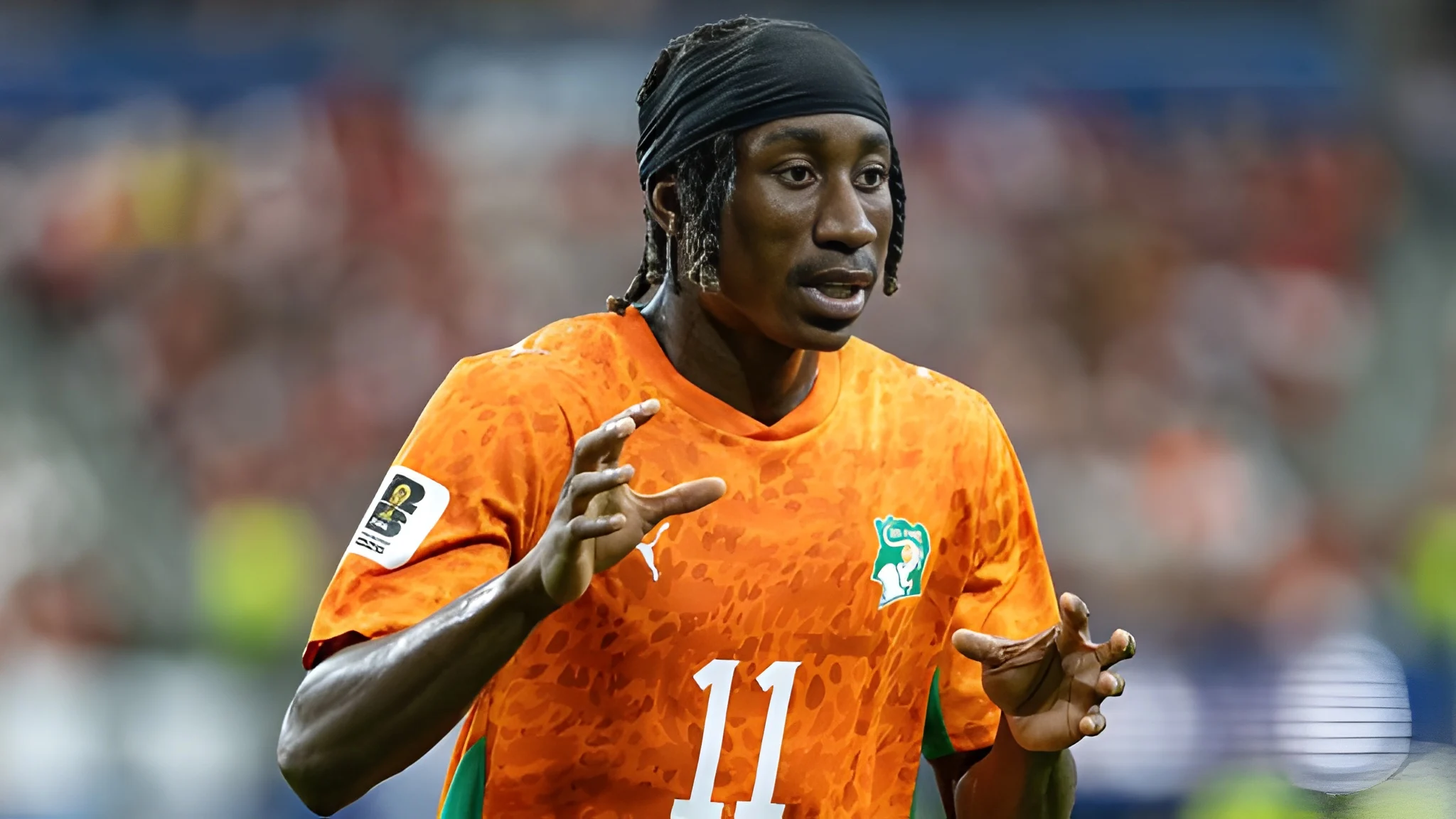 Real Madrid sign Ivory Coast winger Yan Diomande