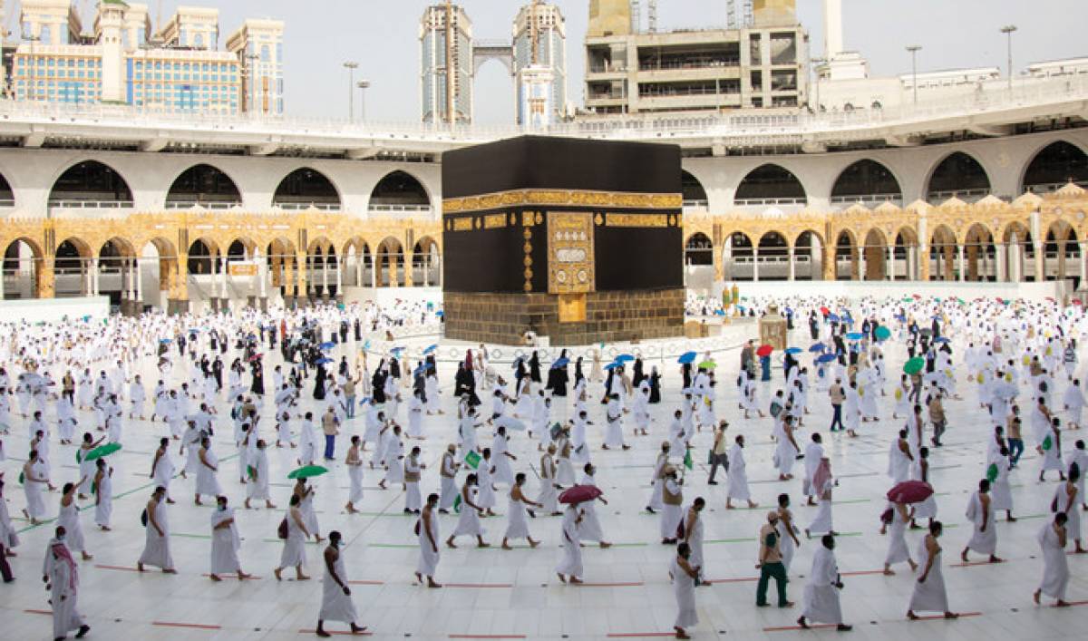 saudi-arabia-increases-capacity-of-umrah-pilgrims-to-100-000-daily