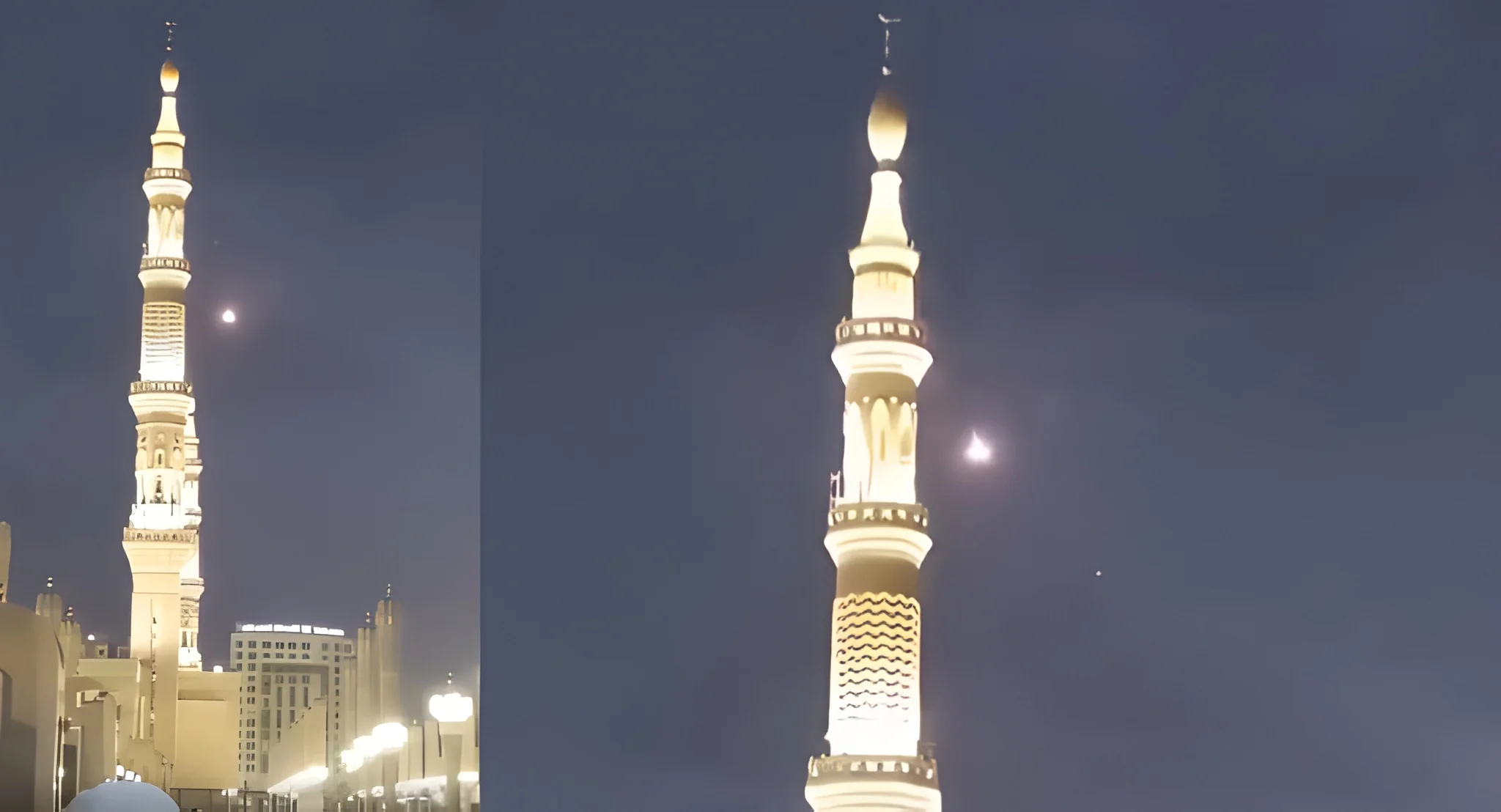 Saudi Arabia Says Houthi Drone Intercepted Near Makkah; Houthis Deny Targeting Holy City