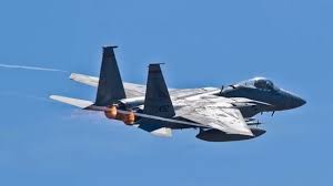saudi-f-15s-jet-crashes-during-drill-pilots-eject-unharmed