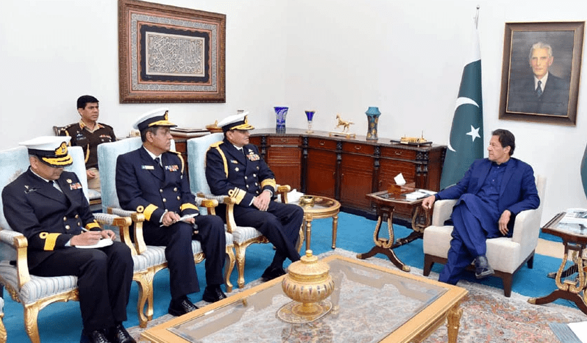 security-defence-cooperation-key-component-of-pak-sri-lanka-relations-says-pm-imran-khan