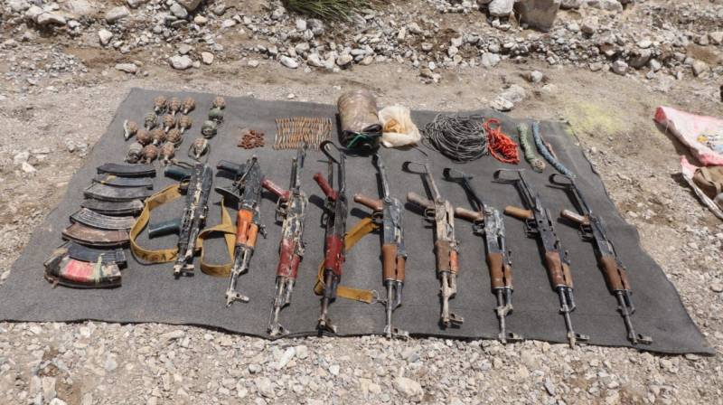 security-forces-kill-five-terrorists-during-ongoing-recovery-operation-in-ziarat
