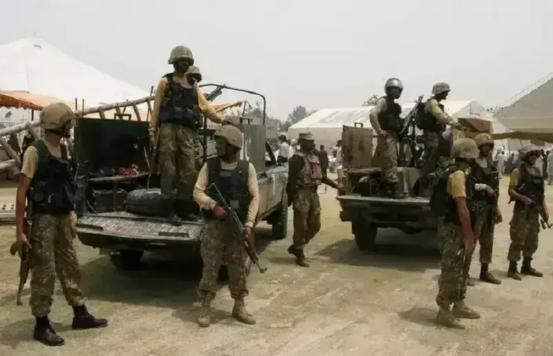 Security forces kill four terrorists in Mastung operation