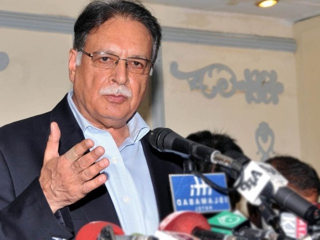 senate-polls-pti-raises-objection-over-nomination-papers-of-pml-n-s-pervaiz-rashid