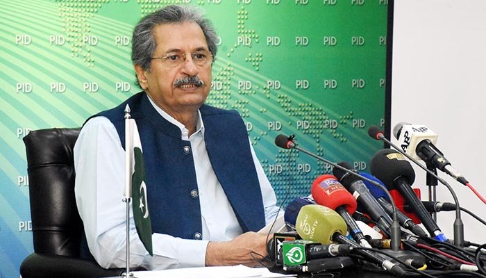 shafqat-mahmood-announces-decisions-regarding-examinations-syllabus