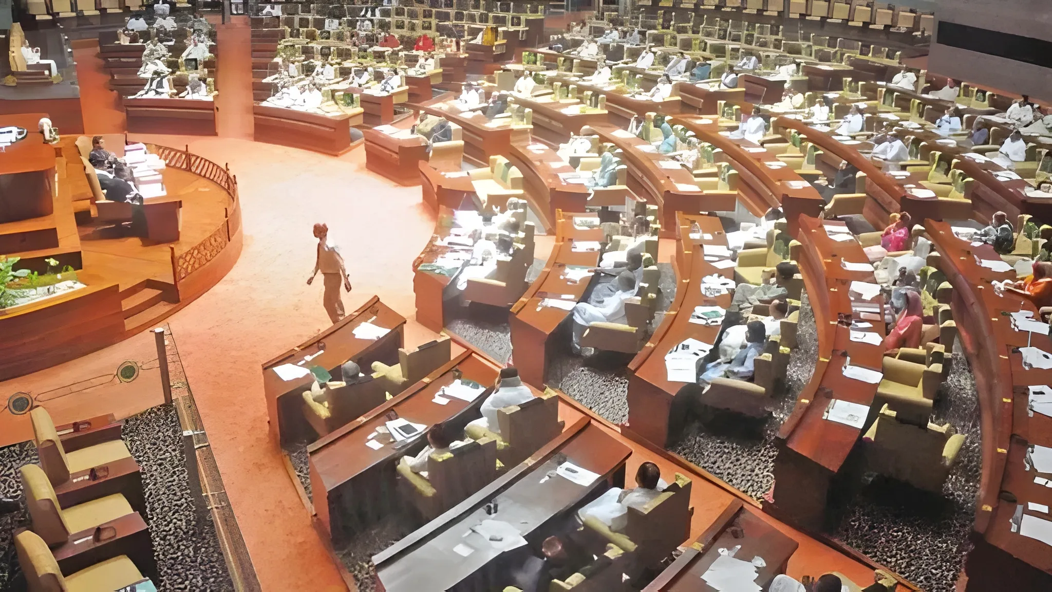 Sindh Assembly Gives Green Light to Local Government Act 2026