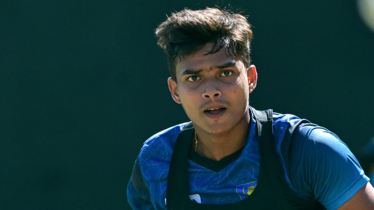 sri-lanka-s-dunith-wellalage-exits-asia-cup-after-father-s-demise