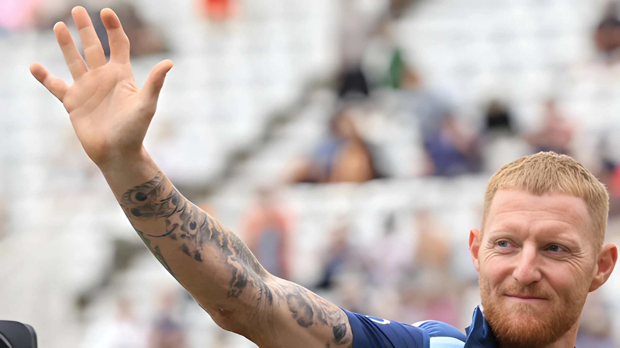 Stokes reveals England coaching ambition