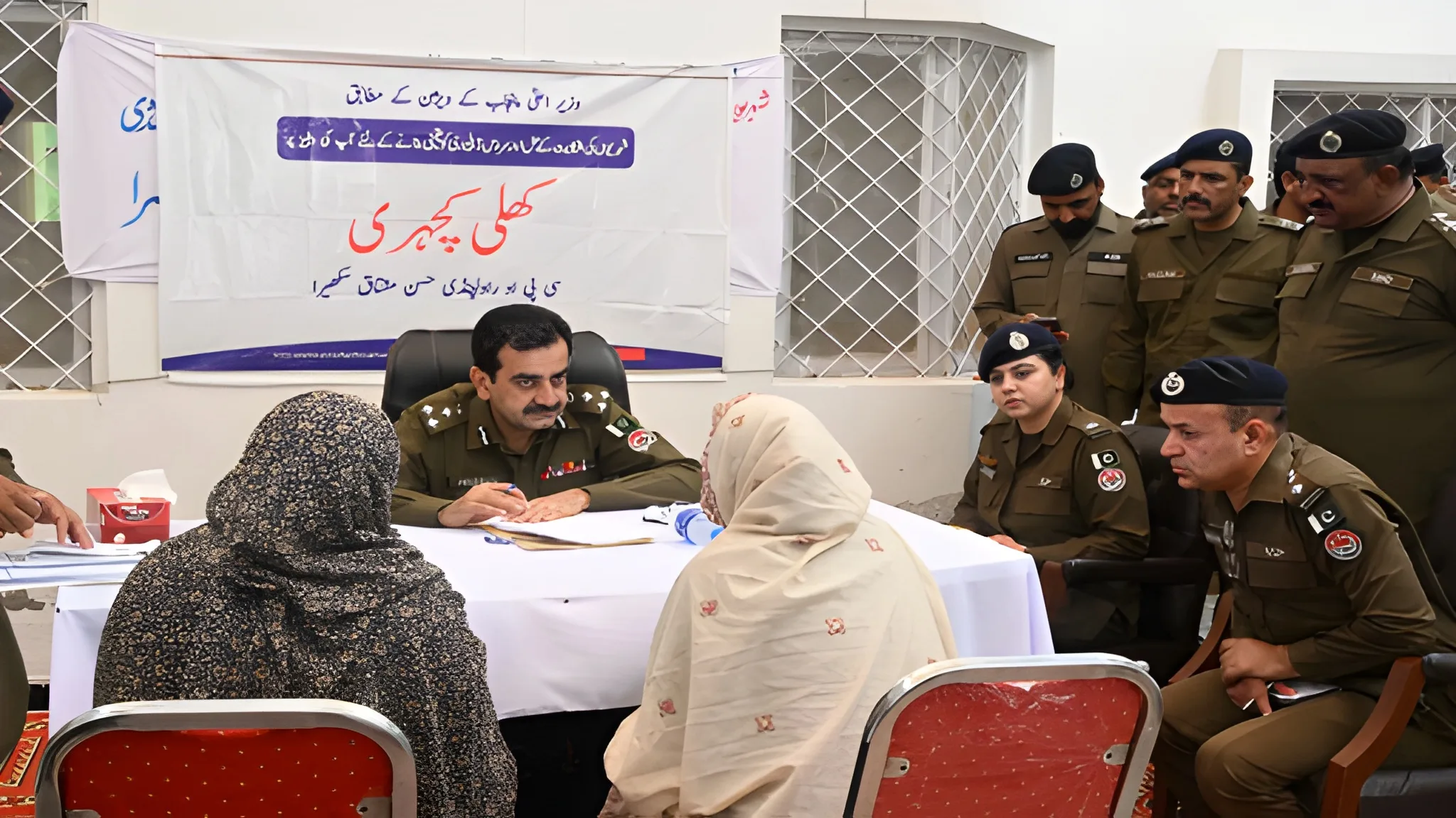Sub-Inspector Suspended in Rawalpindi Over Alleged False Case Registration