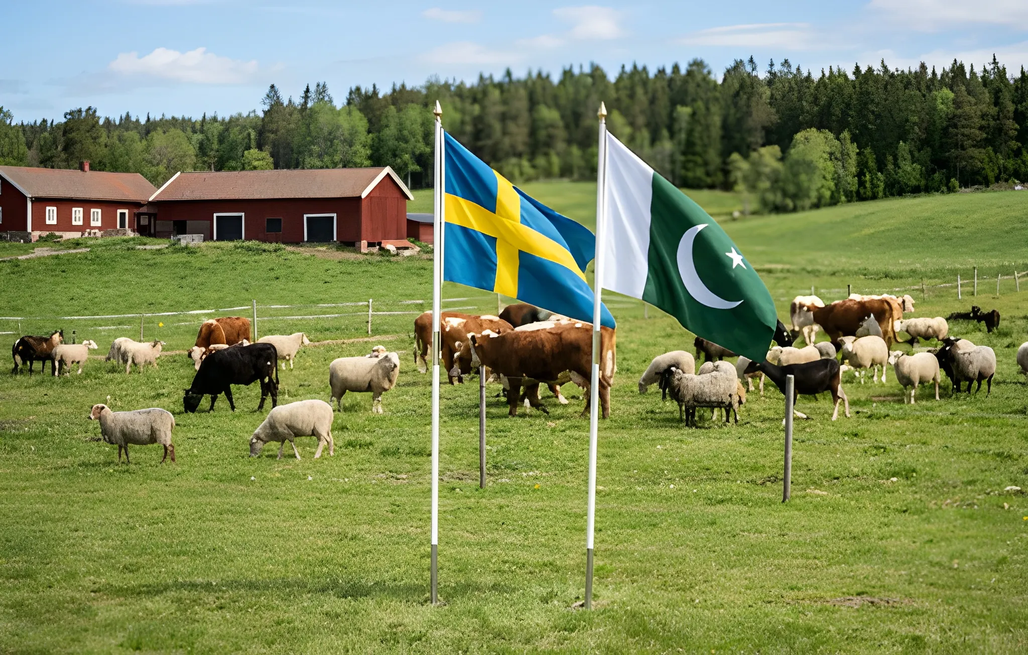 Sweden backs Pakistan on antimicrobial resistance