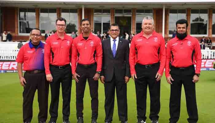 t20-world-cup-pakistan-s-aleem-dar-ahsan-raza-included-in-umpire-s-panel