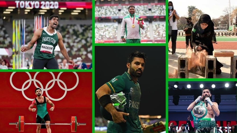 these-are-pakistan-s-top-sports-achievements-in-2021