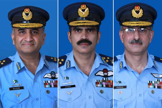 three-paf-officers-promoted-to-the-rank-of-air-marshal