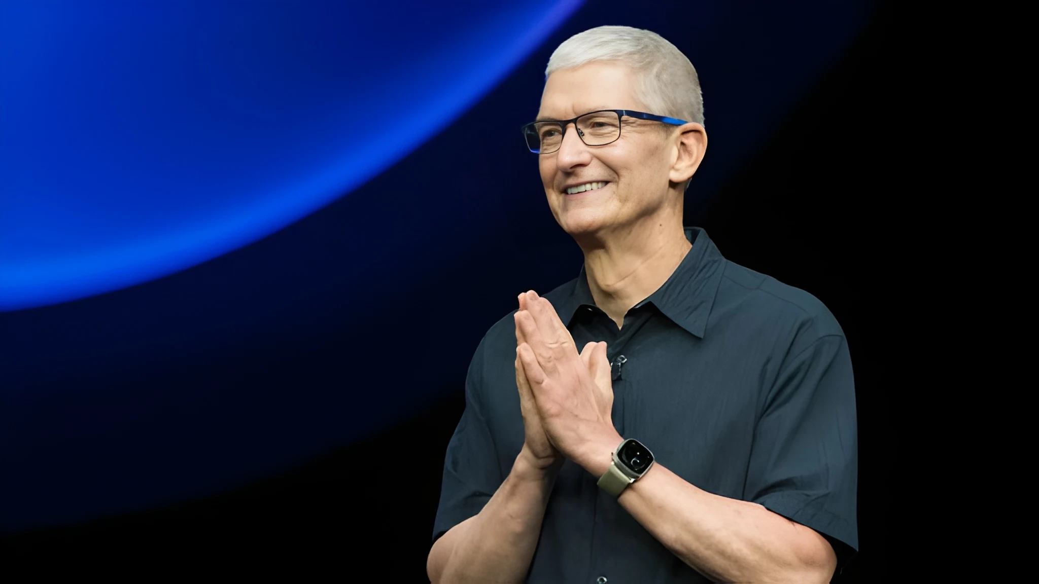 Tim Cook says Apple reluctantly raised Mac and iPad prices