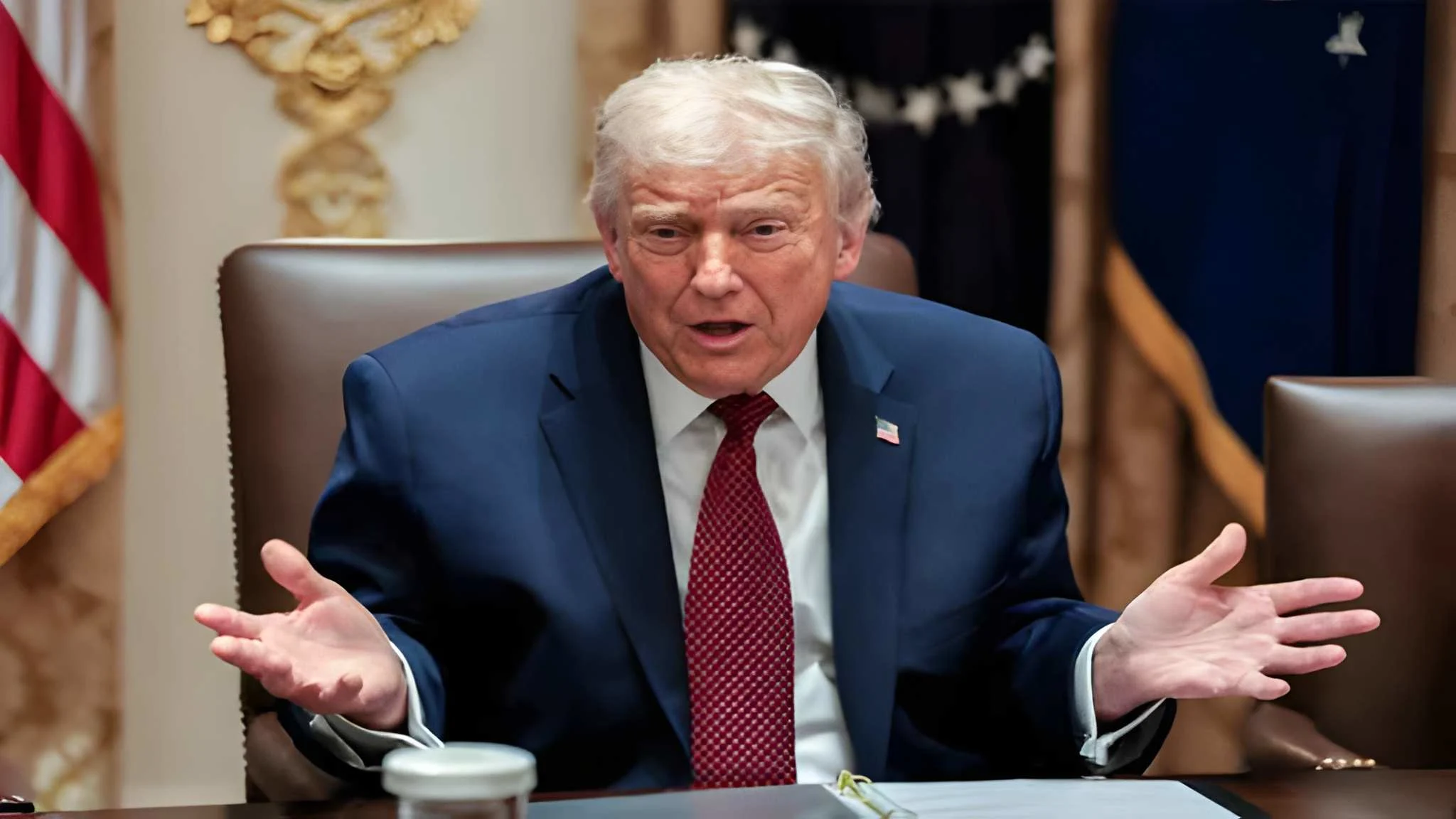 Trump criticises Beirut strike as Iran peace deal gains momentum
