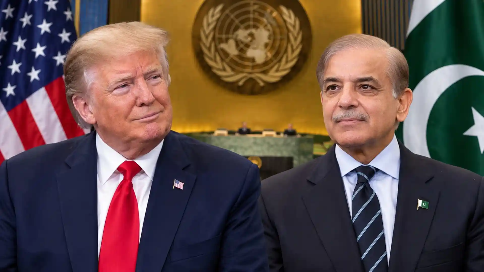 Trump Praises PM Shehbaz, Calls Pakistan a Great Country