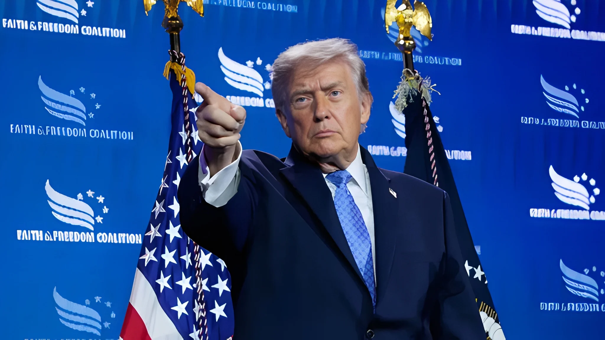 Trump vows Iran will 'pay' after troop deaths