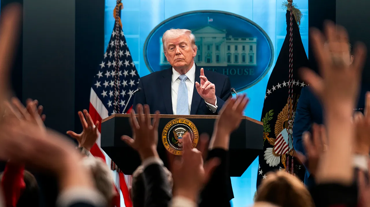 Trump warns the “clock is ticking” on Iran as peace talks lose momentum