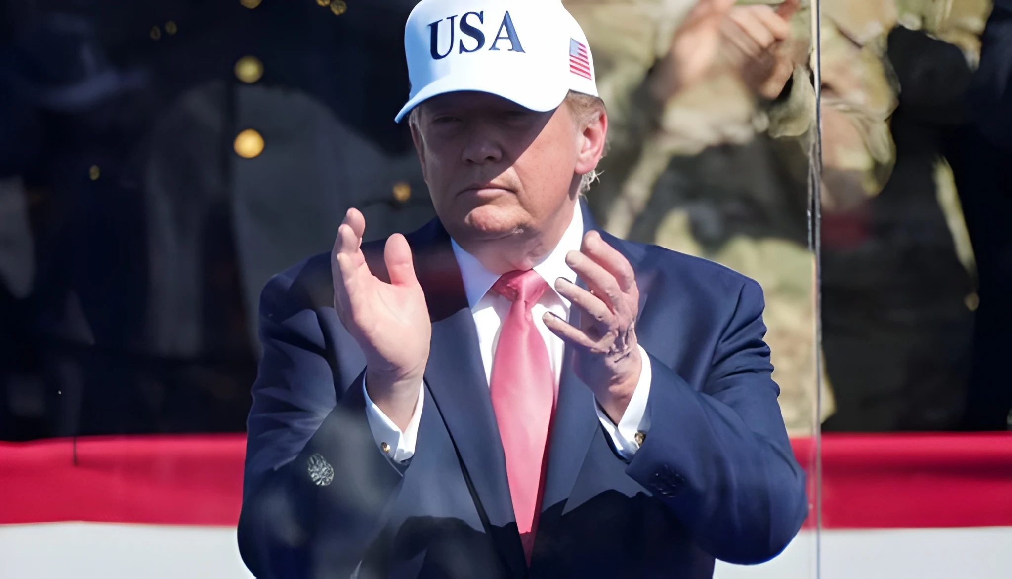 Trump’s 9/11 Claims Take Hollywood-Style Turn Amid Ground Zero Dispute