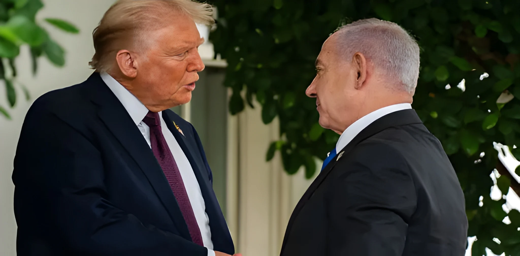 Trump’s ‘crazy’ rebuke deals blow to Netanyahu at pivotal moment