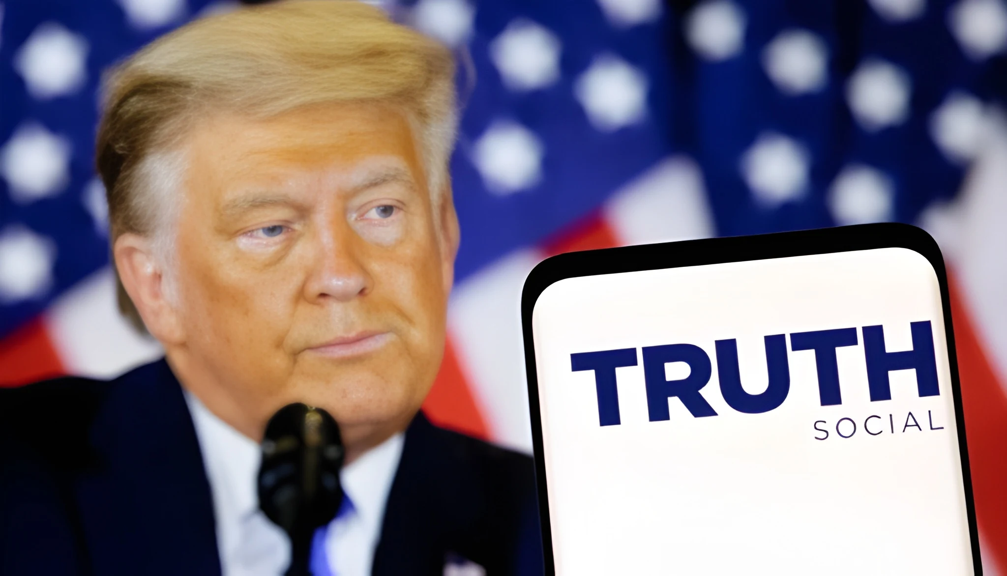 Truth Social to sell early post access