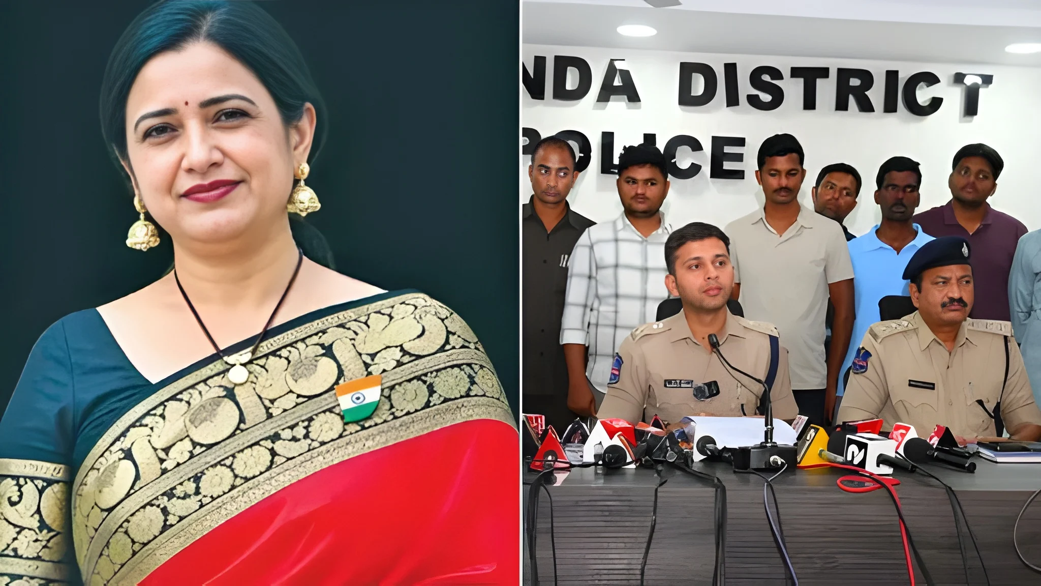 Two Class X Students Held for Murder of School Principal in Telangana