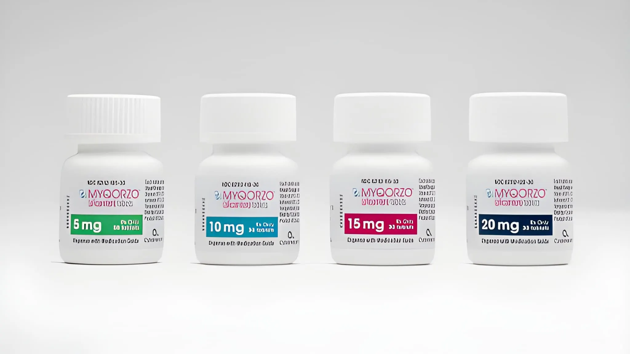 UK approves Myqorzo pill for serious heart condition