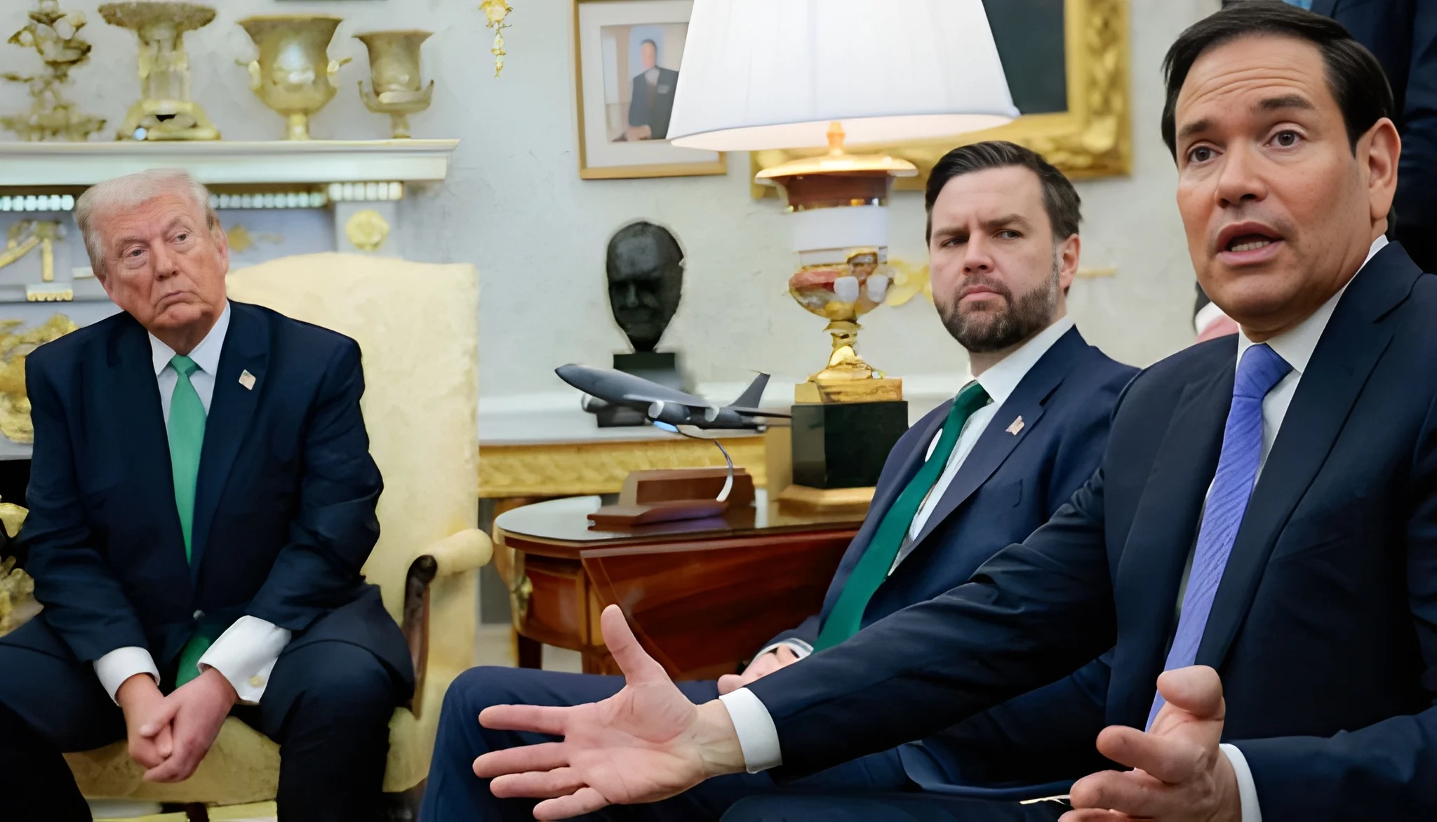 US-Iran War Could Spiral After November as Trump Aides Seek to Keep It Quiet