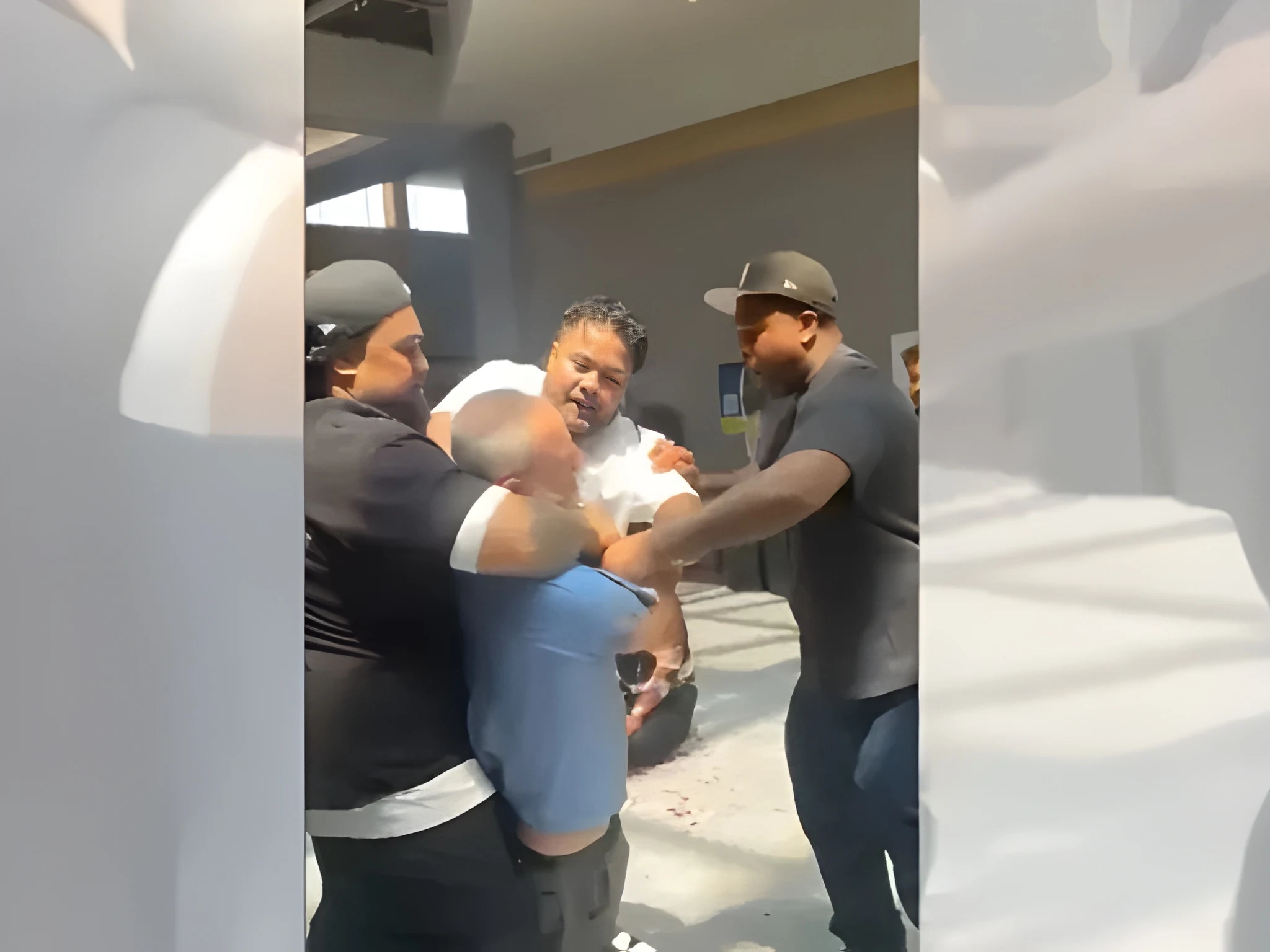 Utah police probe attack on Muslim man