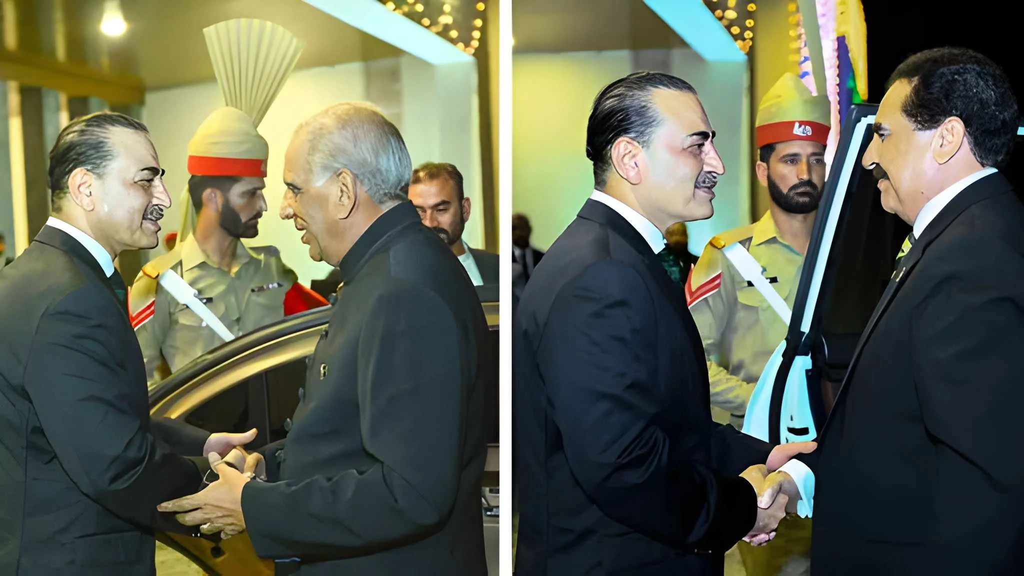 Veterans express confidence in Pakistan Army leadership, pledge support