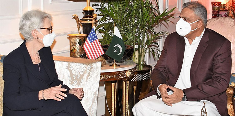 wendy-sherman-calls-on-coas-qamar-javed-bajwa-to-discuss-afghanistan-says-ispr