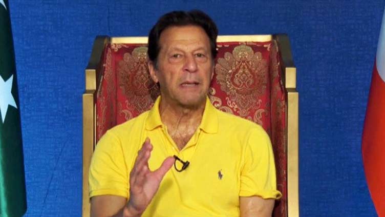 will-ispr-dg-decide-whether-or-not-a-conspiracy-was-hatched-says-imran