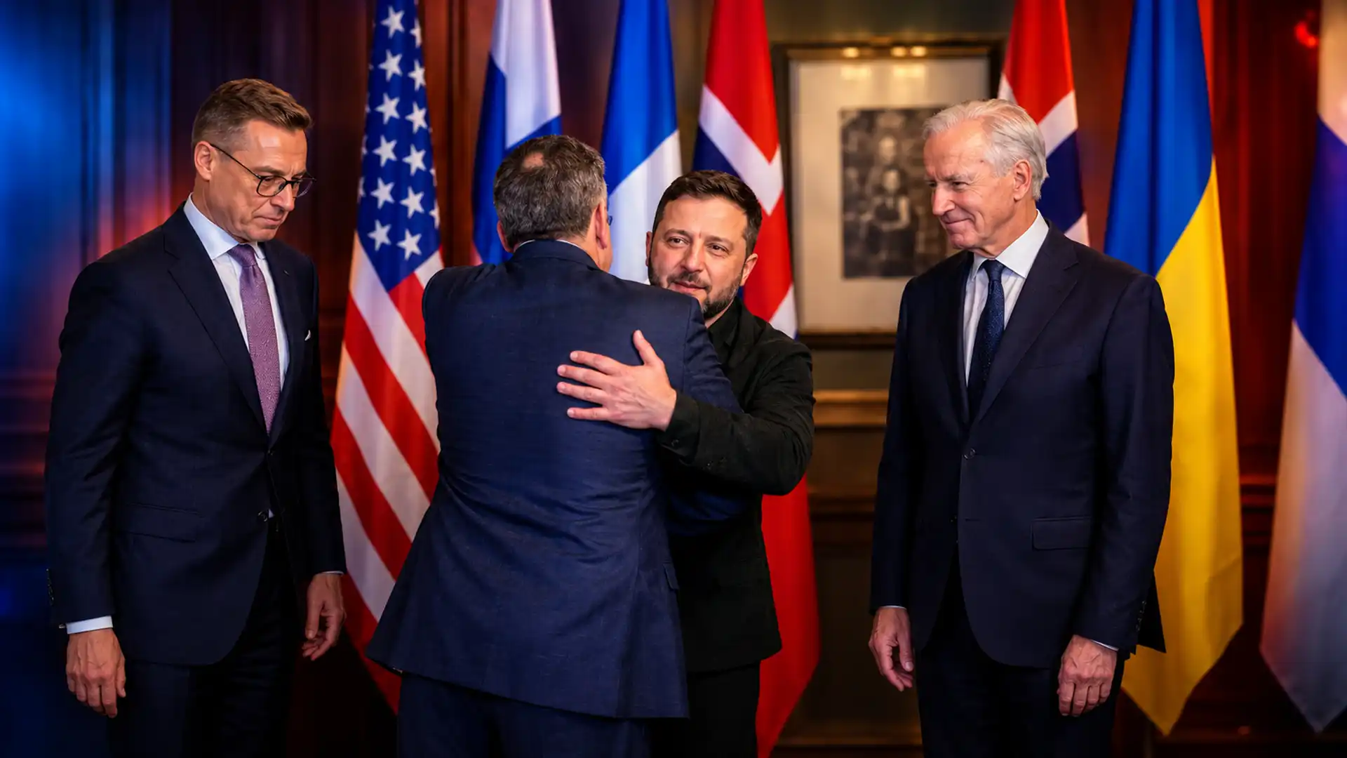 Witkoff to Meet Putin After Ukraine Talks in Norway