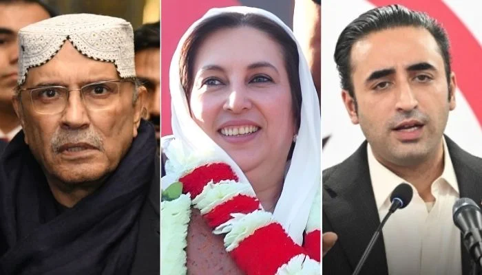 Zardari, Bilawal Reaffirm Commitment to Benazir Bhutto’s Vision on Death Anniversary