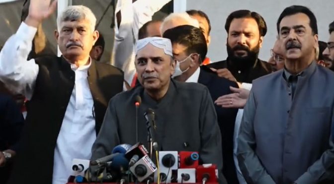 zardari-hopes-pakistan-s-forex-reserves-to-rise-to-100-billion-someday