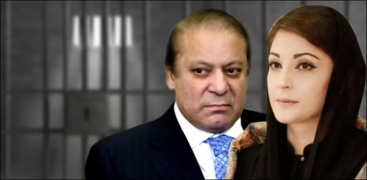 maryam-moves-lhc-to-seek-permission-to-meet-nawaz-sharif-twice-a-week