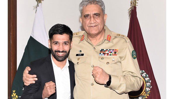coas-congratulates-boxer-muhammad-waseem-for-recent-achievement