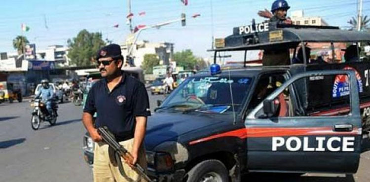 police-arrest-gang-of-four-with-over-10-mln-rupees-looted-gold
